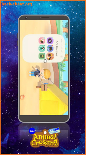 a animal crossing Guide Game new Horizon screenshot