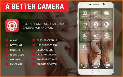 A Better Camera Unlocked screenshot