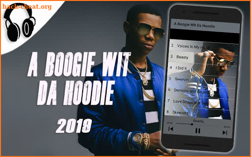 A Boogie Wit Da Hoodie 2019-Music Offline screenshot