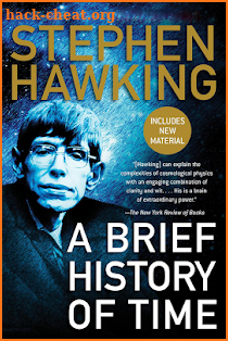 A Brief History Of Time By (Stephen Hawking) screenshot
