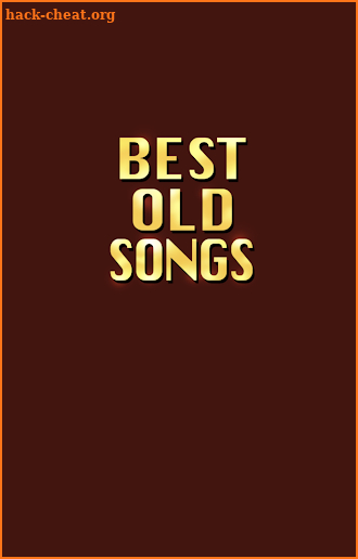 A collection of famous songs (best pop songs) screenshot