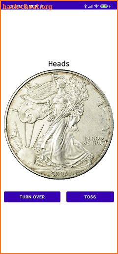 A Dollar Coin screenshot