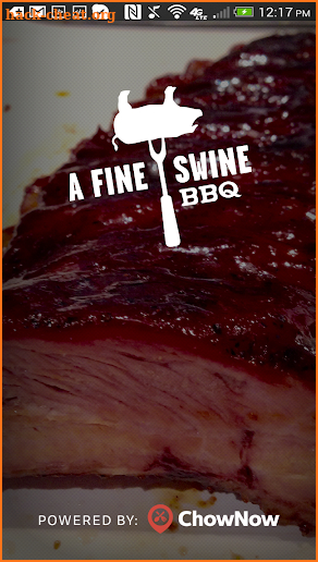 A Fine Swine BBQ screenshot