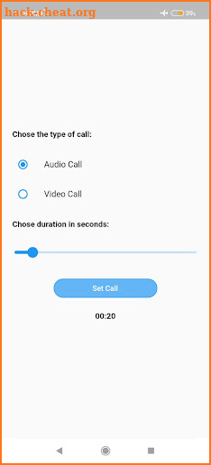 A for Adley Fake Video Call screenshot