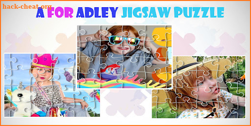 A For Adley Game Puzzle screenshot