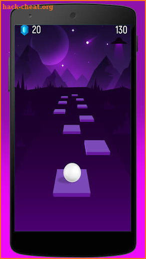 A For Adley Magic Tiles Hop Games screenshot