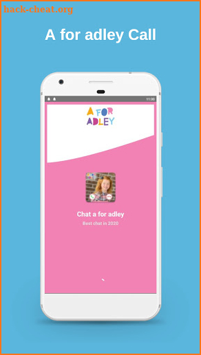 a for Adley mcbride Video call and chat Now screenshot