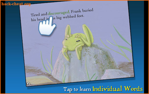 A Frog Thing screenshot