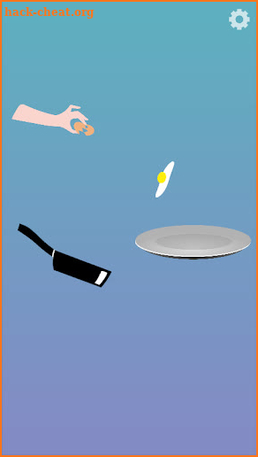 A Game about Fried Eggs screenshot