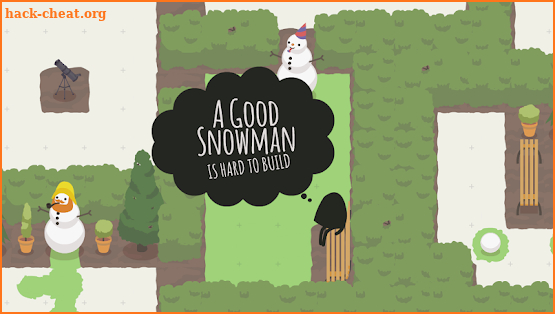 A Good Snowman screenshot