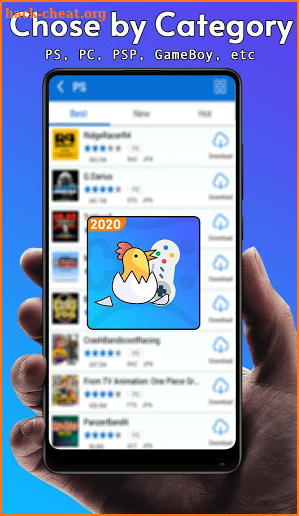 a Happy Chick Emulator Guide screenshot