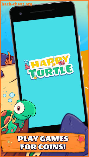 A Happy Turtle screenshot