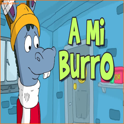 A mi burro - español niños - Sin internet screenshot