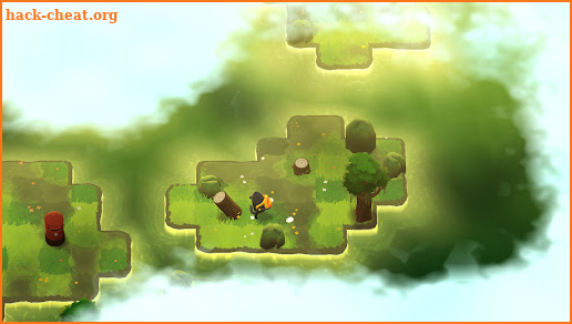 A Monster's Expedition screenshot