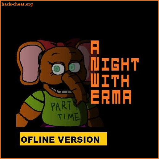 A night with erma: Five Nights (ofline game) screenshot