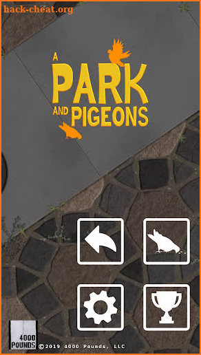 A Park And Pigeons screenshot