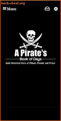 A Pirate's Book of Days screenshot