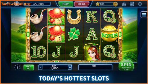 A-Play Online - Casino Games screenshot