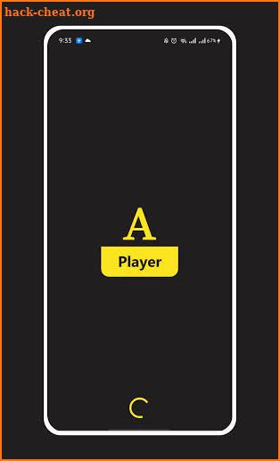 A-Player screenshot