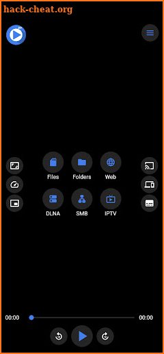 A+ Player: All Video Format screenshot