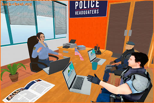 A Police Mom: Virtual Mother Simulator Family Life screenshot