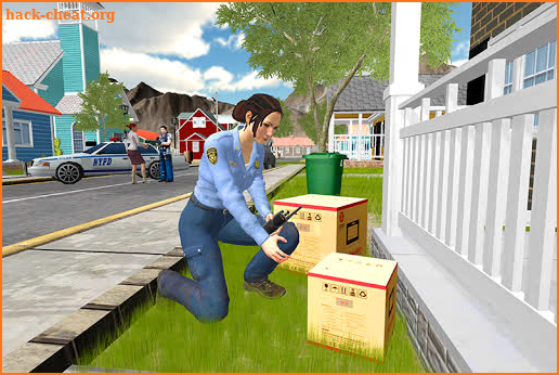 A Police Mom: Virtual Mother Simulator Family Life screenshot