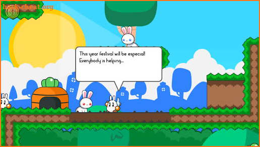 A Pretty Odd Bunny Chapter 1 screenshot