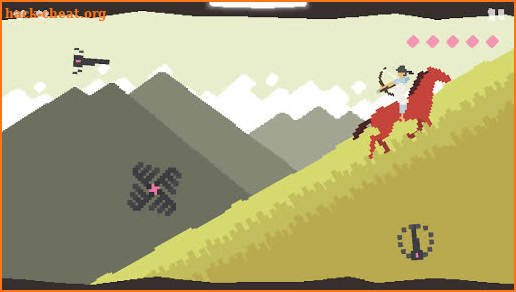 A Ride into the Mountains screenshot