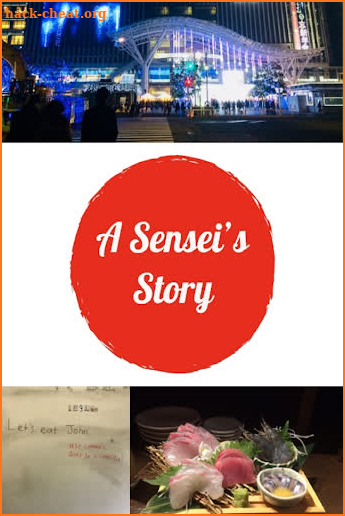 A Sensei's Story screenshot