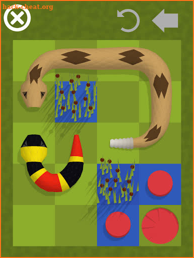 A Snake's Tale screenshot