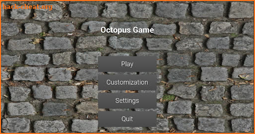 A Squid game screenshot