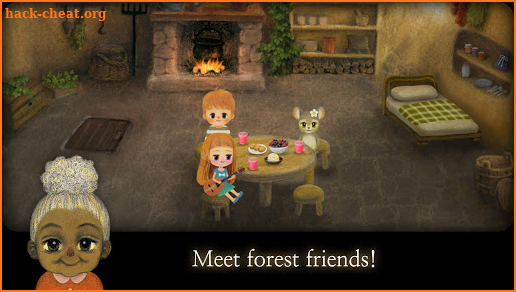 A Tale of Little Berry Forest 2 : Lite screenshot