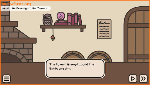 A Tavern for Tea screenshot