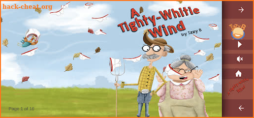 A Tighty-whitie Wind screenshot