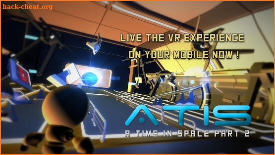 A TIME IN SPACE 2 VR - CARDBOARD -VIRTUAL REALITY screenshot