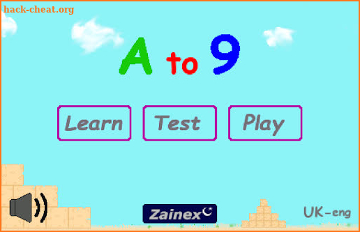 A To 9 - Learn alphabet and numbers screenshot