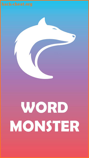 A Word Monster ( English 🇺🇸 ) screenshot