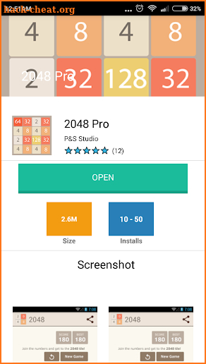 A-Z App Store screenshot