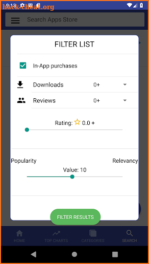 A1 Apps Store Market screenshot