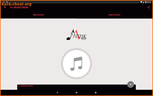 A1 Muzik Radio screenshot