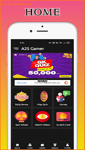 A2S Gamer - Diamond, UC, Money screenshot
