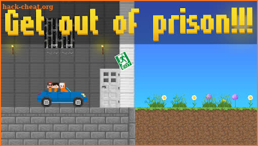 A4 Prison Break－Parkour Pro screenshot