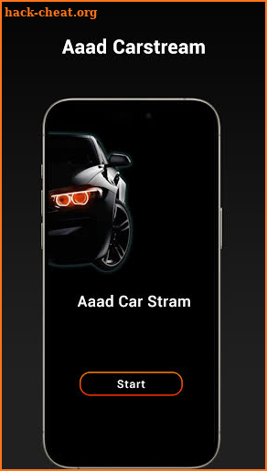 aaad CarStream screenshot