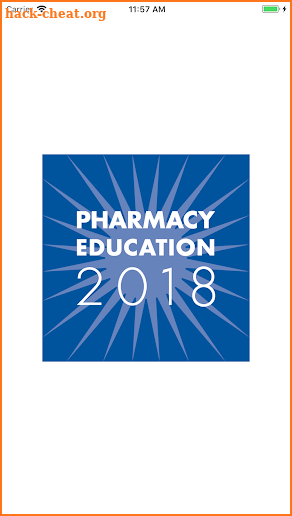 AACP Pharmacy Education 2018 screenshot