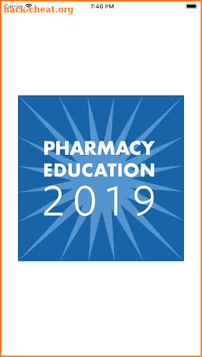 AACP Pharmacy Education 2019 screenshot