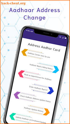 Aadhar Card – Check Aadhar Status, Update Online screenshot