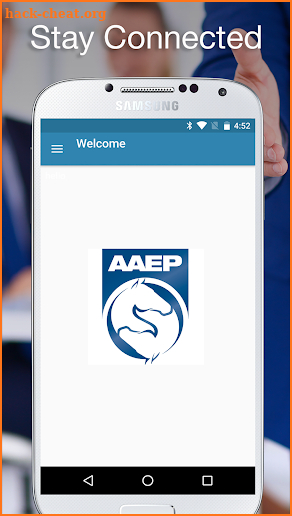 AAEP Education screenshot