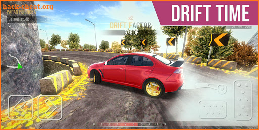 AAG Car Drift Racing screenshot