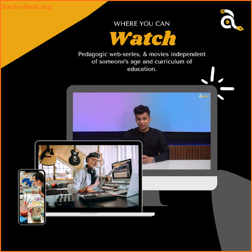 Aagam - Watch, Learn, Apply screenshot