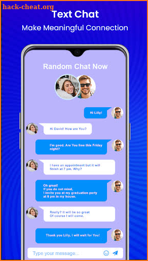 AajChat - Live Video Chat Room screenshot
